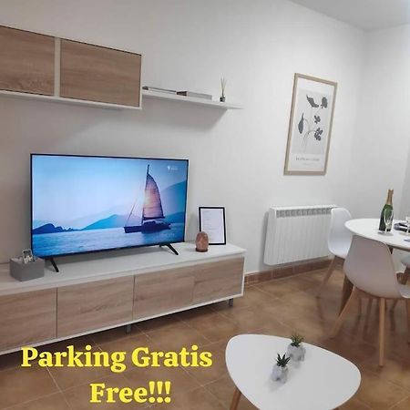 Refugio En El Centro De Palamos Apartman Kültér fotó