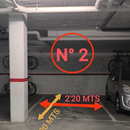 Refugio En El Centro De Palamos Apartman Kültér fotó