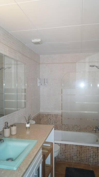 Refugio En El Centro De Palamos Apartman Kültér fotó