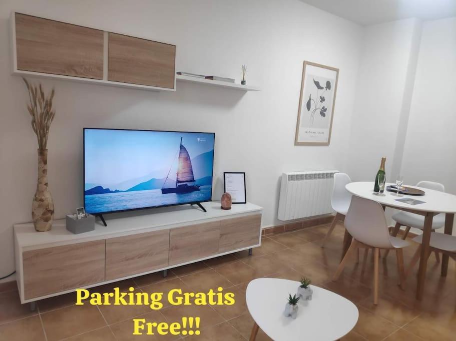 Refugio En El Centro De Palamos Apartman Kültér fotó