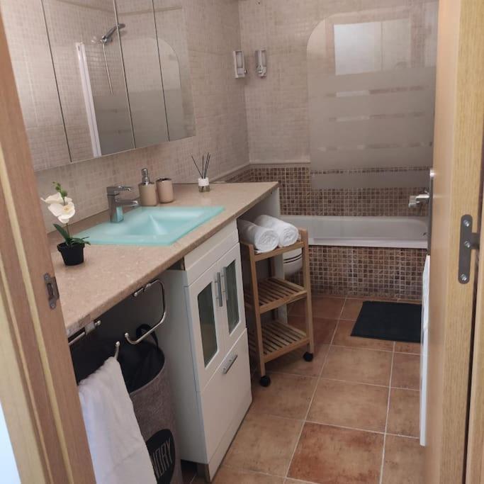 Refugio En El Centro De Palamos Apartman Kültér fotó