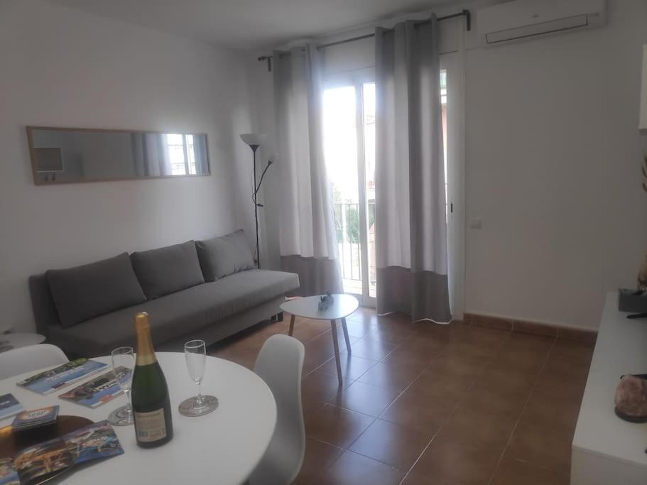 Refugio En El Centro De Palamos Apartman Kültér fotó