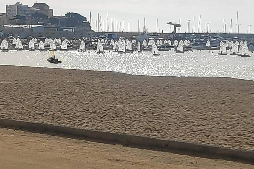 Refugio En El Centro De Palamos Apartman Kültér fotó