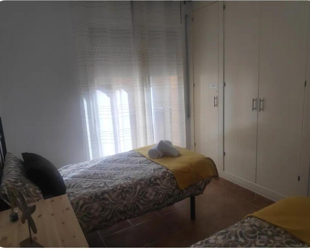 Refugio En El Centro De Palamos Apartman Kültér fotó