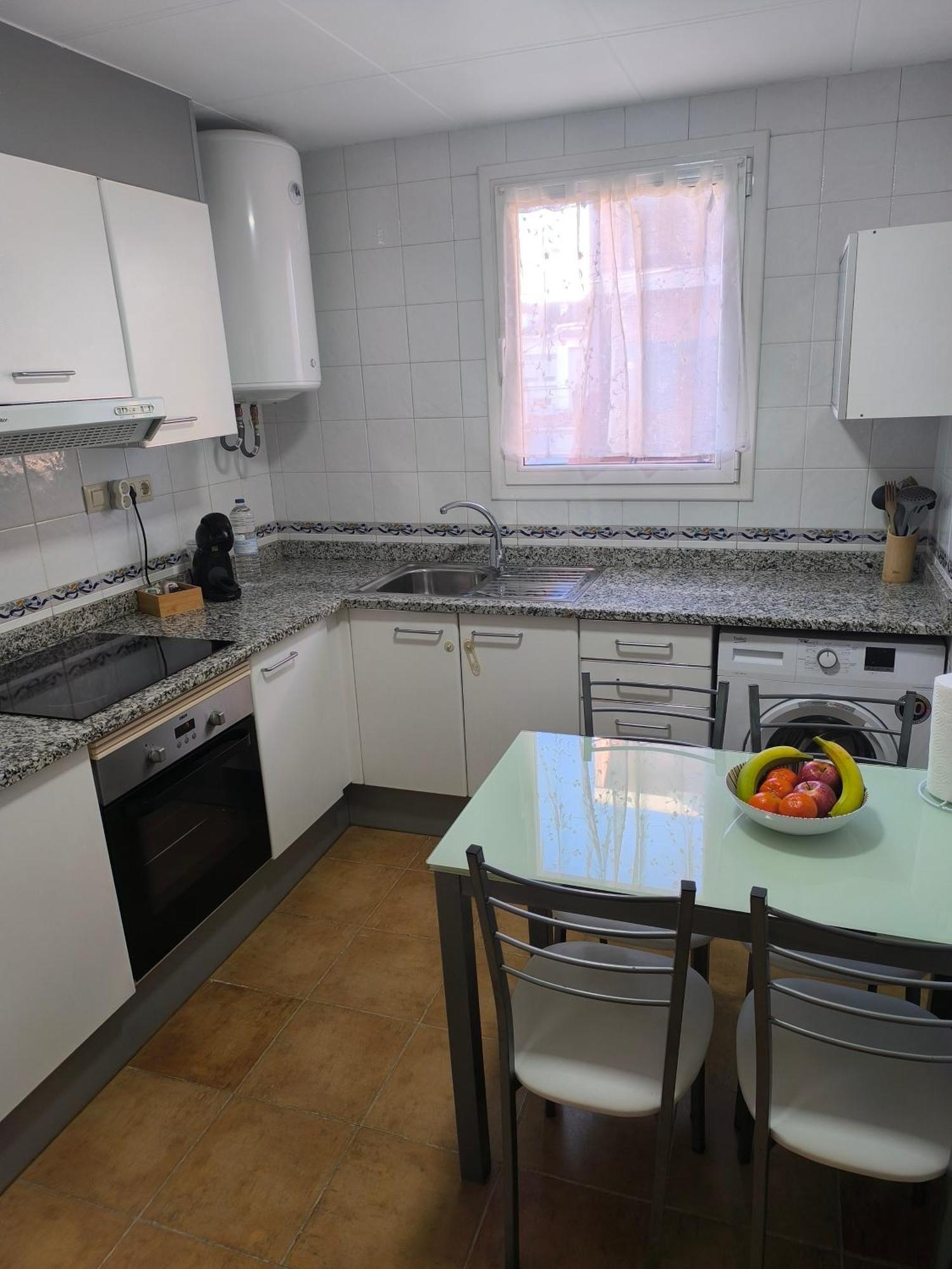 Refugio En El Centro De Palamos Apartman Kültér fotó